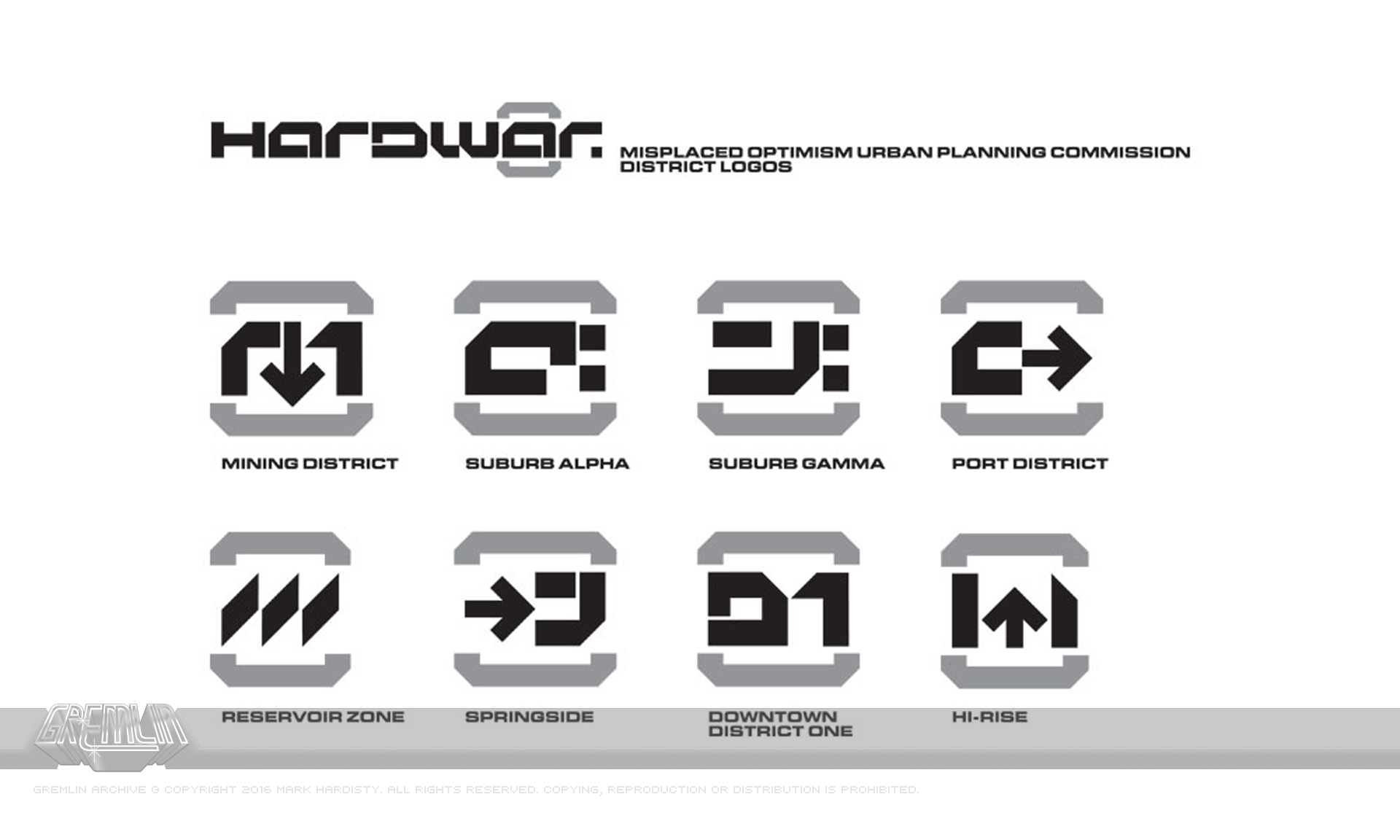 Hardwar – District Logos