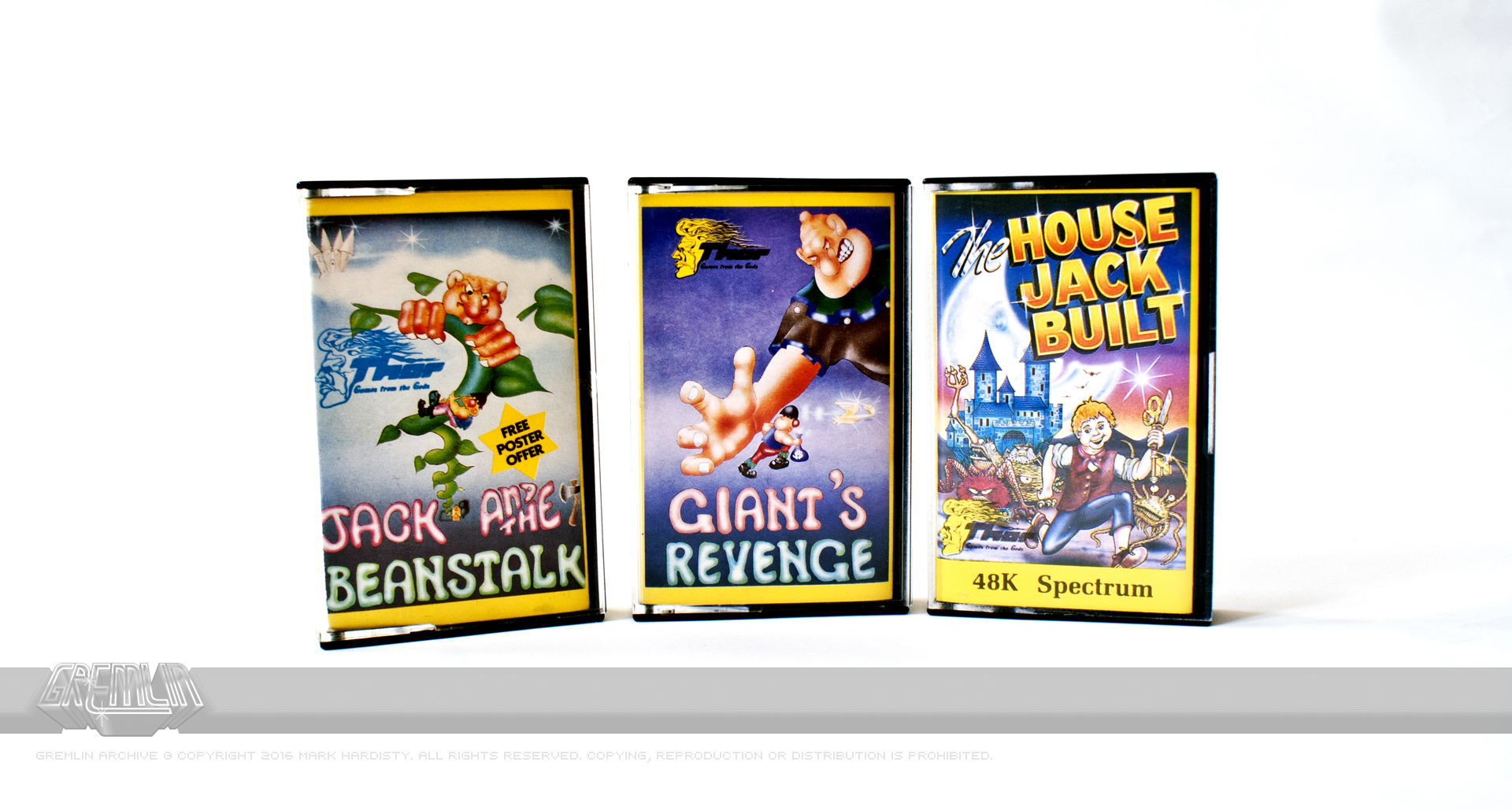 Chris Kerry – Jack and the Beanstalk Trilogy