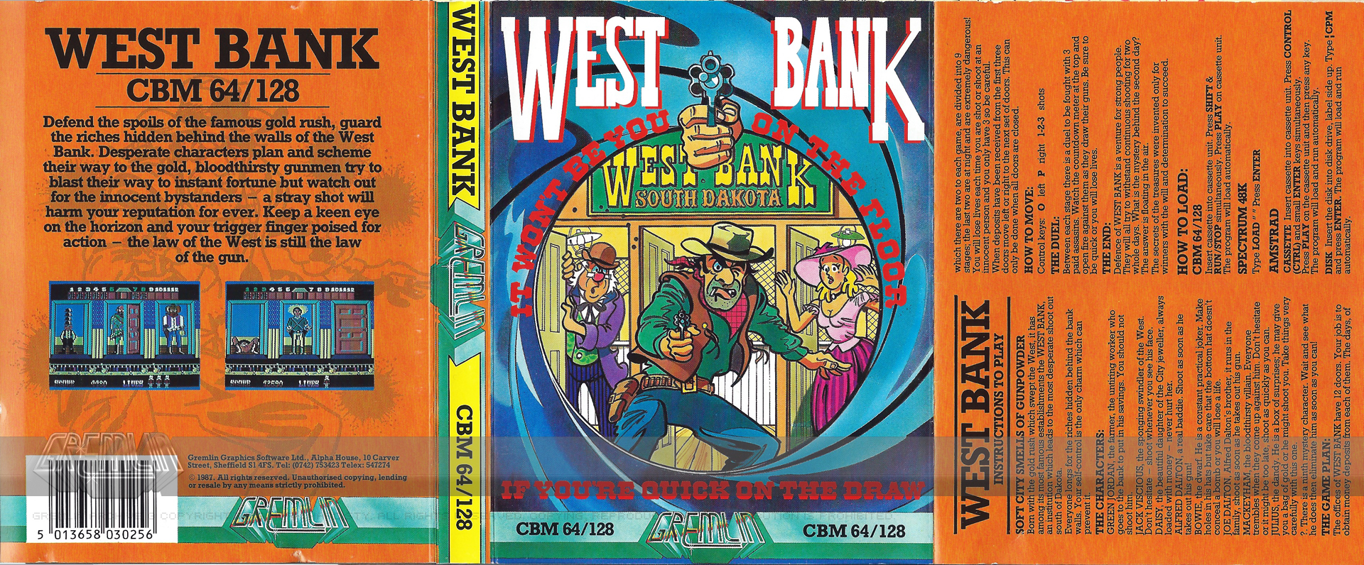 West Bank (C64)