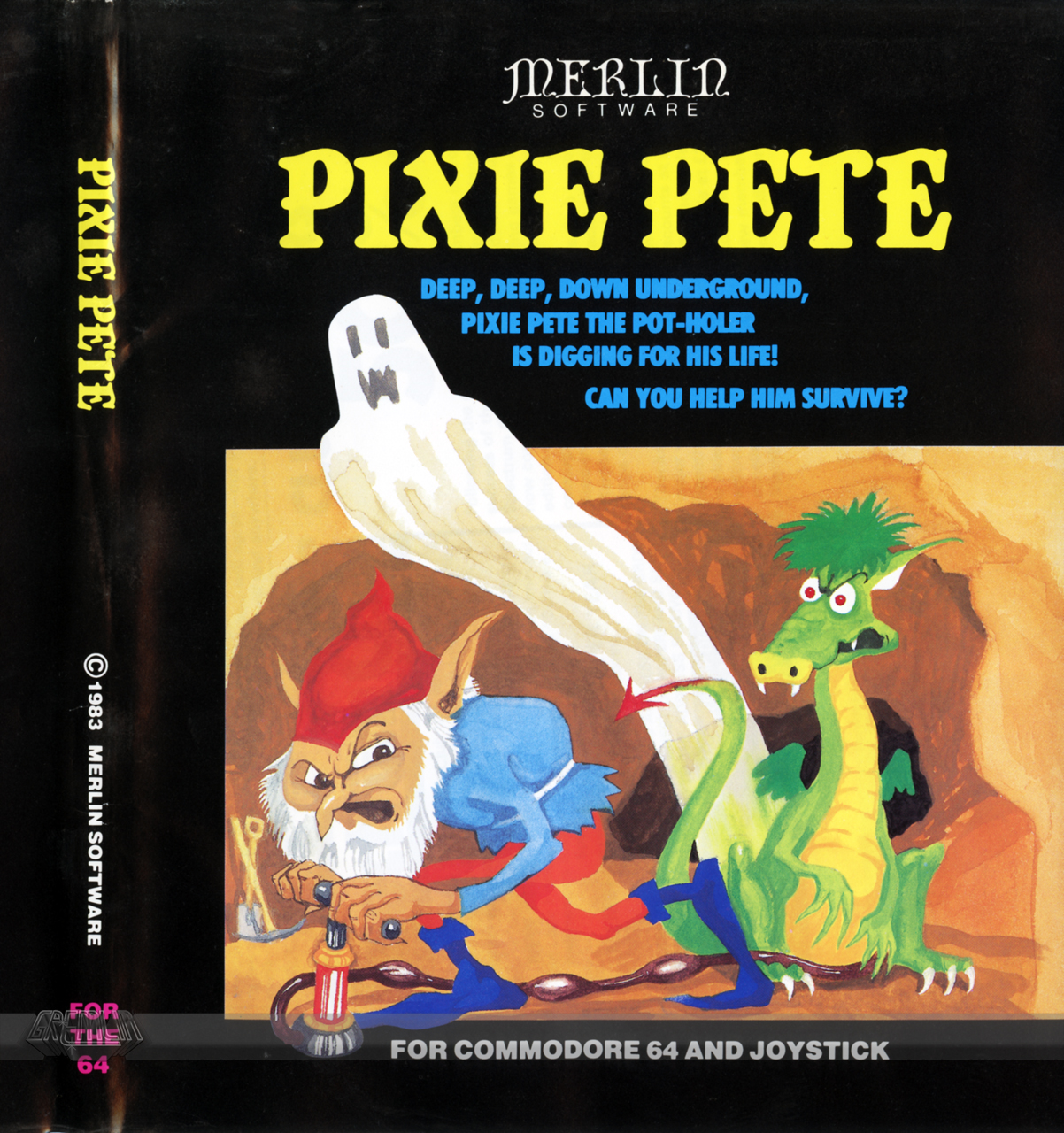 Pixie Pete