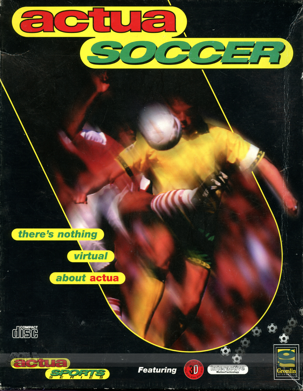 Actua Soccer – “Final” Theme