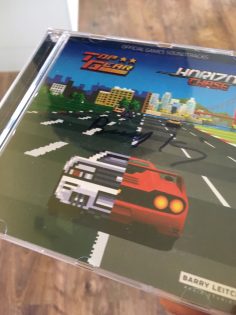 Top Gear / Horizon Chase Official Game Soundtrack (Signed)
