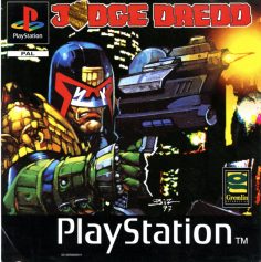 Judge Dredd (Playstation)