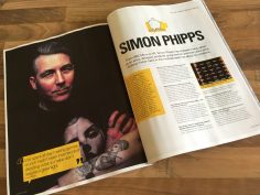 Retro Gamer issue 171 (Simon Phipps)