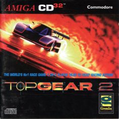 Top Gear 2 (Amiga CD32)