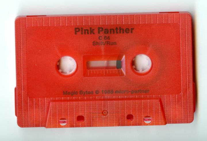 Pink Panther (C64)