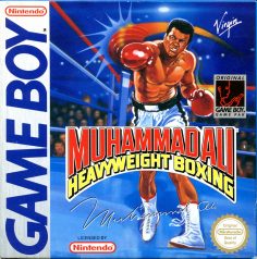 Muhammad Ali Heavyweight Boxing (Gameboy)