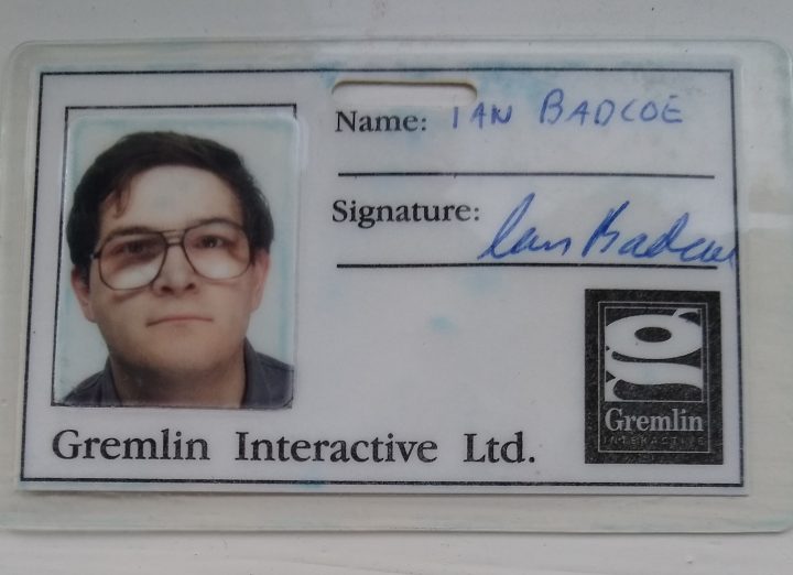 Gremlin ID Cards