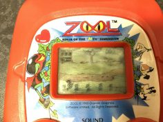Zool LCD Electronic Game (SystemA)