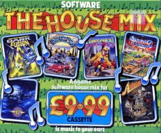 The House Mix (ZX Spectrum)