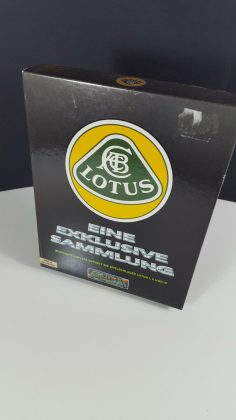 Lotus Trilogy – German Special Edition