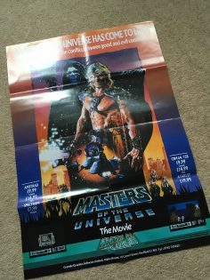 The Masters of the Universe Shop Poster