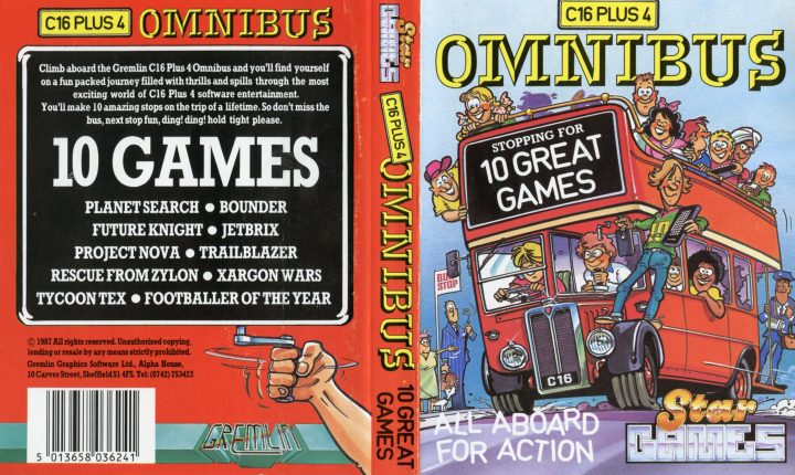 C16 Omnibus