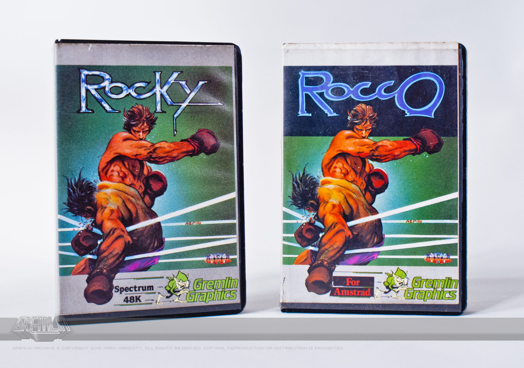 Rocky / Rocco