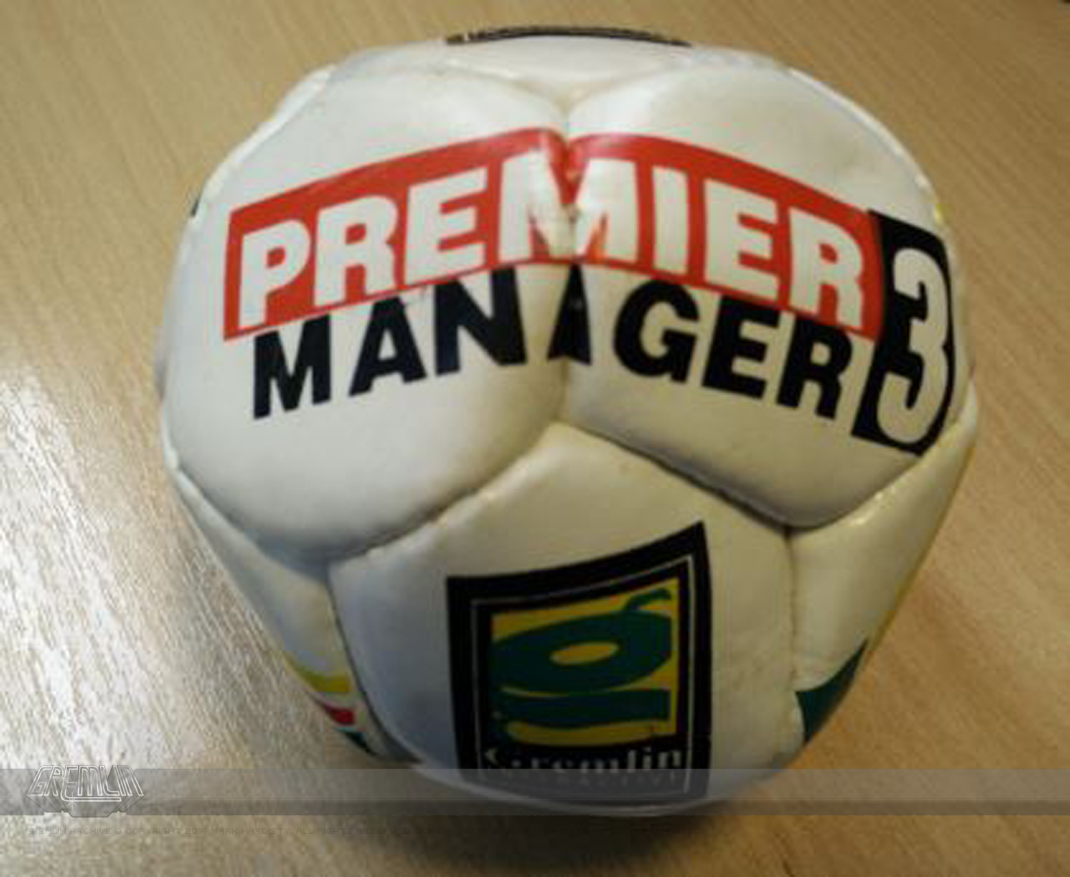 Premier Manager 3 Football
