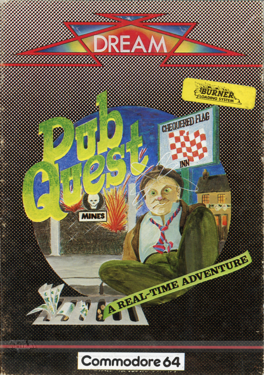 Pub Quest