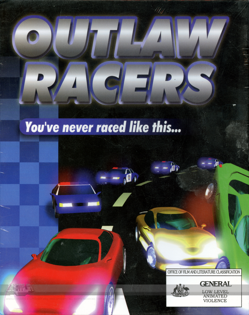 Outlaw Racers