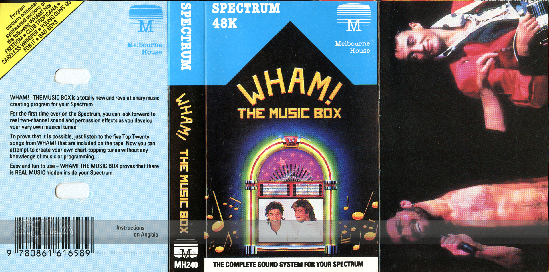 Wham! The Music Box