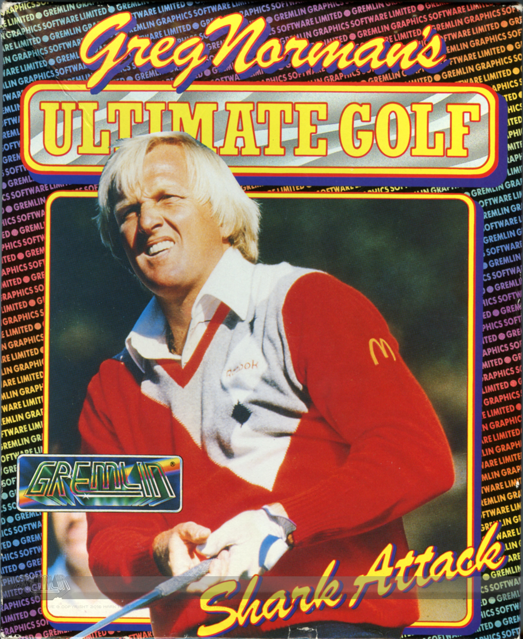 Greg Norman’s Ultimate Golf – Shark Attack!