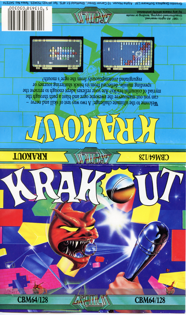 Krakout