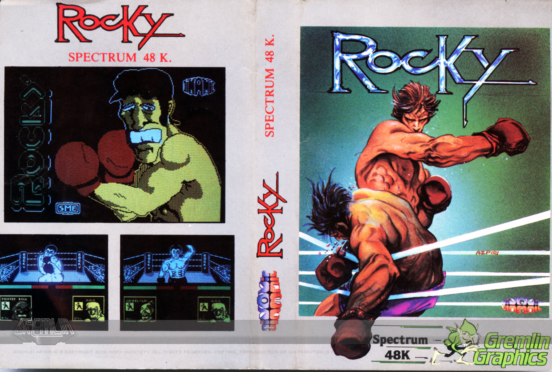 Rocky