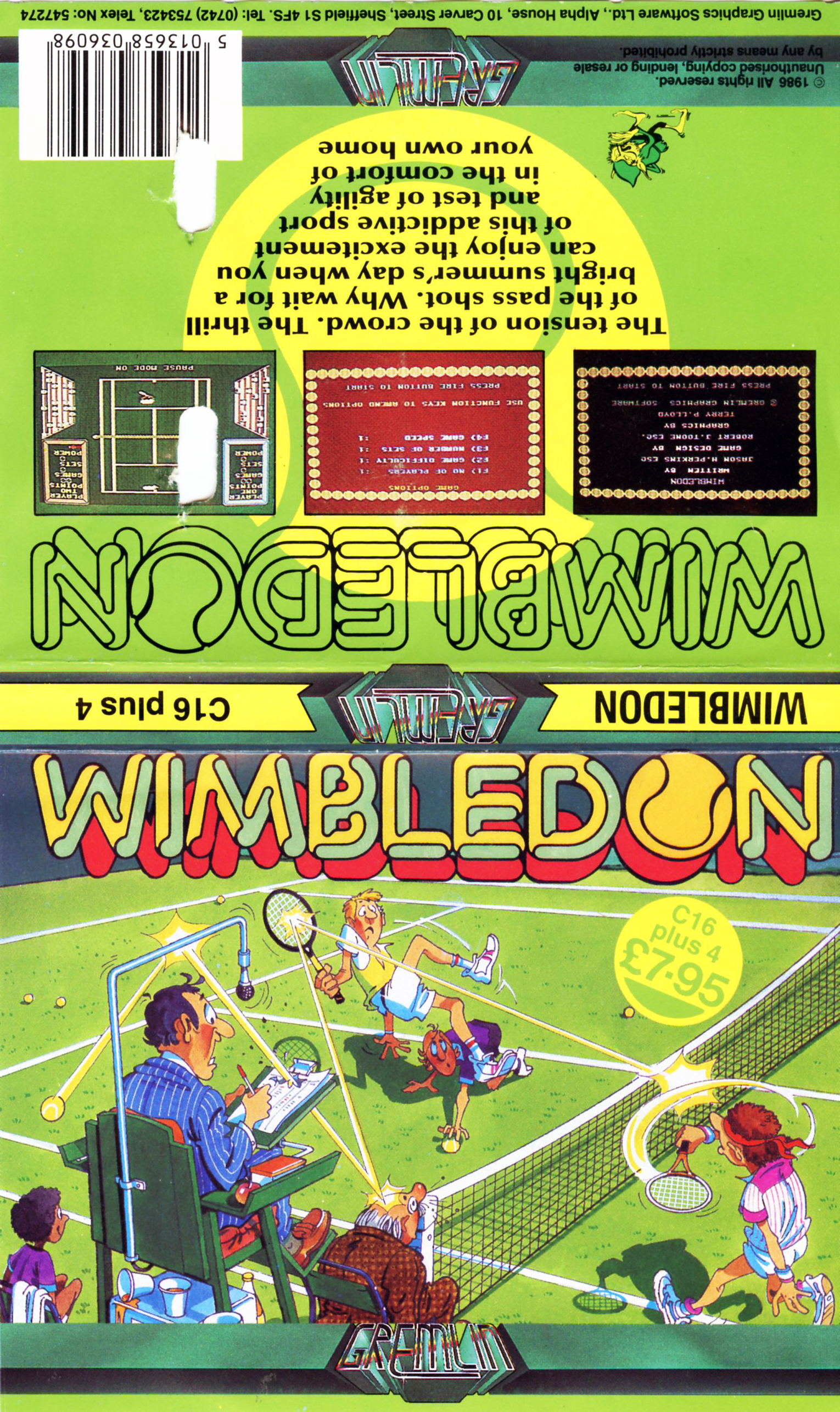 Wimbledon (C16)