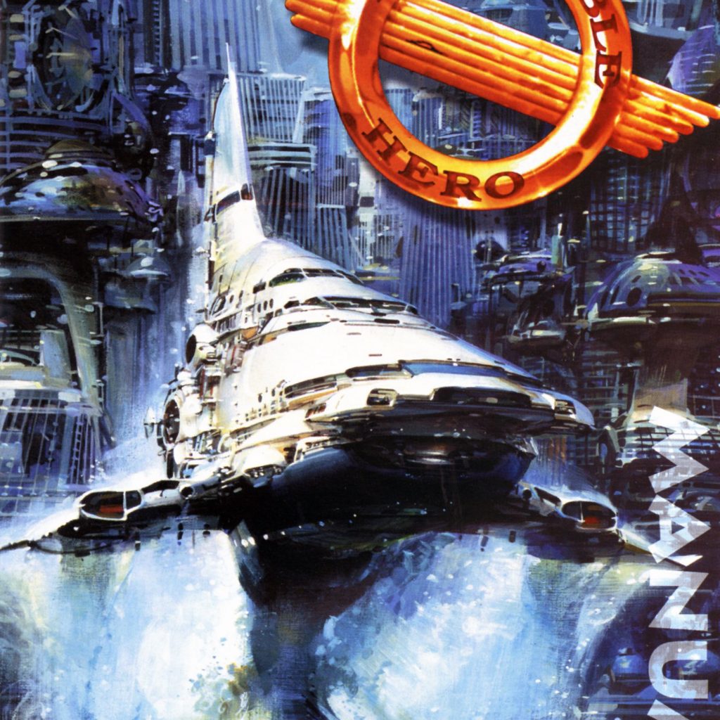 Disposable Hero (Amiga Big Box) The Gremlin Graphics Archive