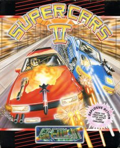 Supercars 2 (Atari ST)