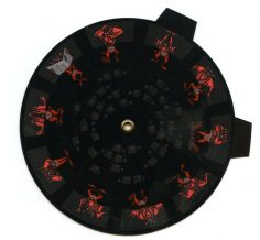 Litil Divil (Code Wheel)