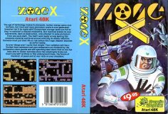 Zone X (Atari XL/XE)