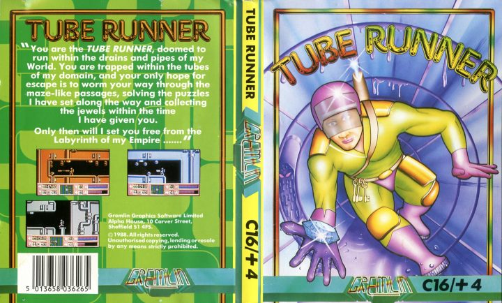 Tube Runner (C16)