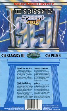 Star Games Classics III (C16/Plus4)